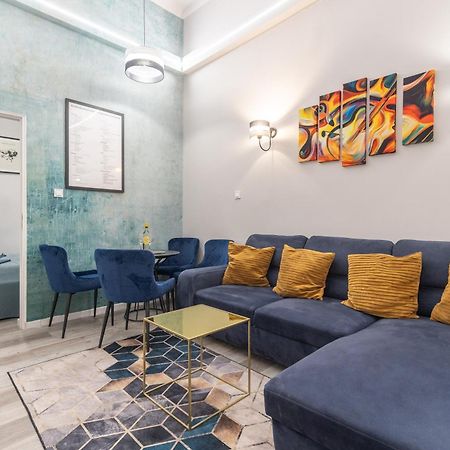 Lucky 54 Apartment Budapest Eksteriør billede