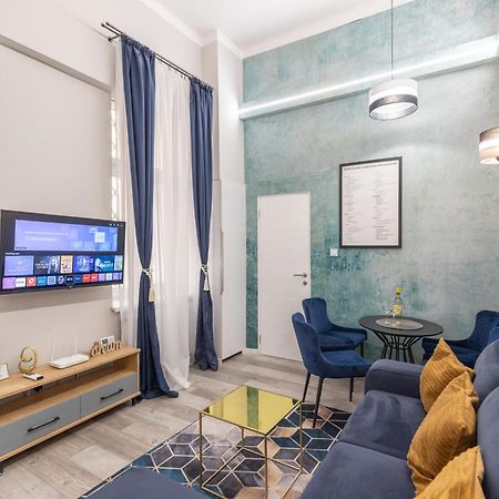 Lucky 54 Apartment Budapest Eksteriør billede
