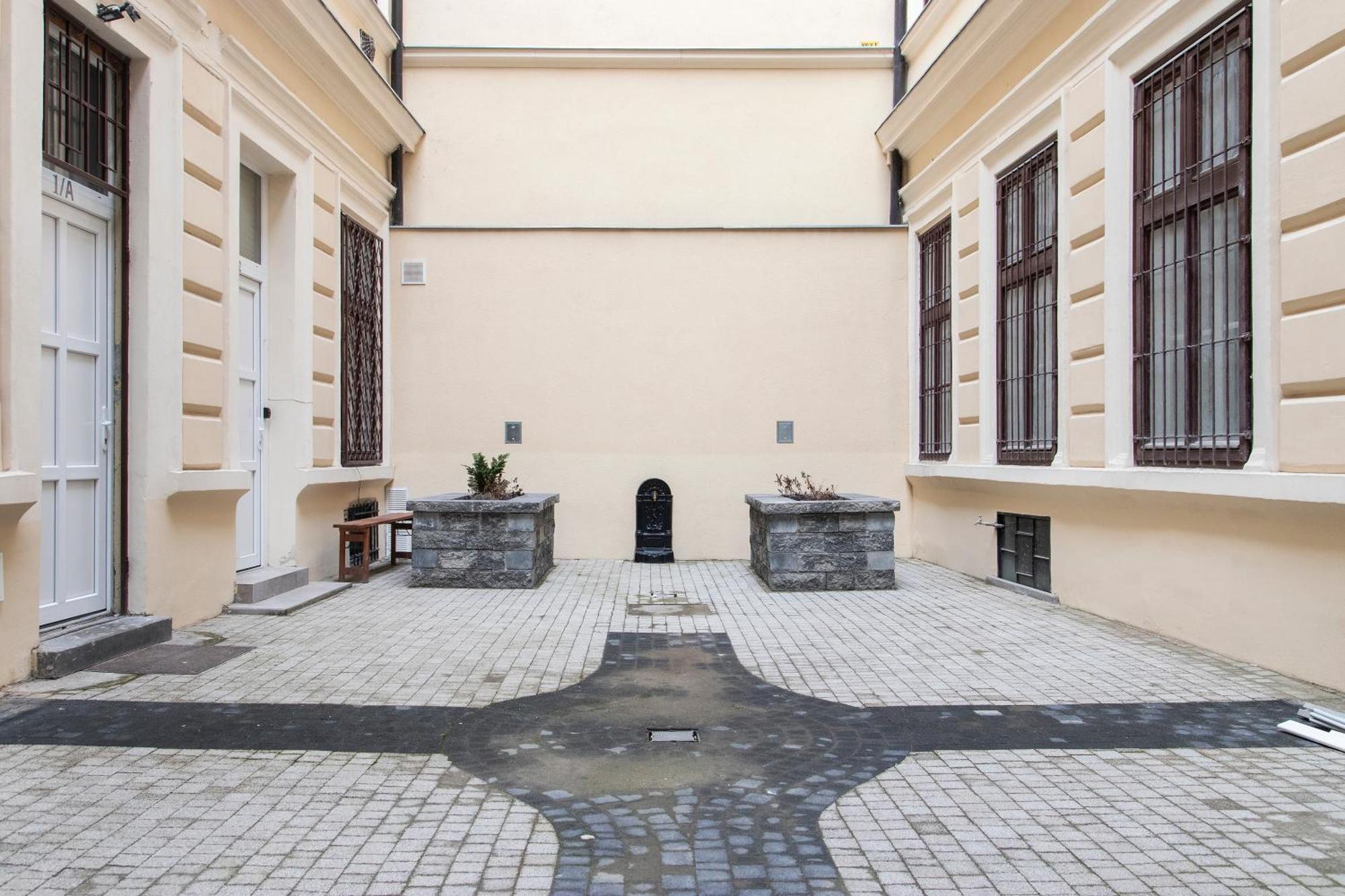 Lucky 54 Apartment Budapest Eksteriør billede