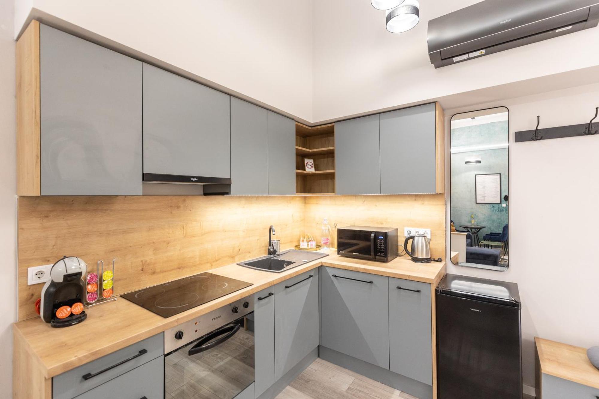Lucky 54 Apartment Budapest Eksteriør billede